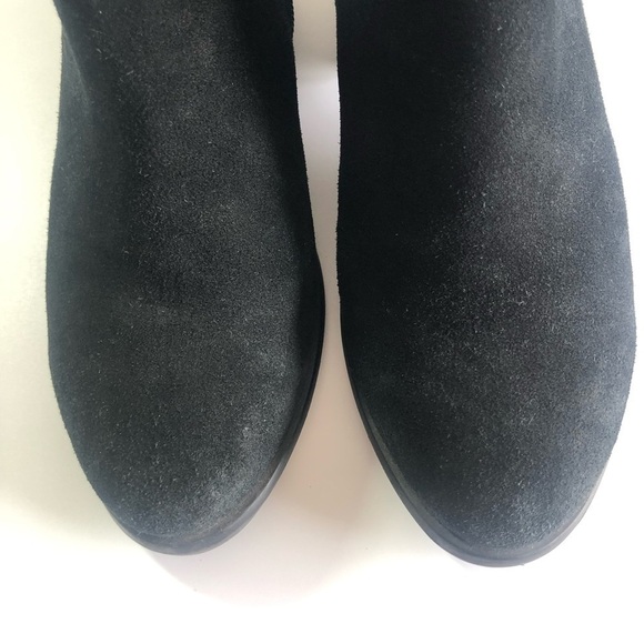 Bjorndal ‘Karla’ Suede Ankle Bootie - Picture 3 of 15